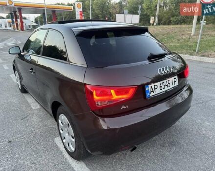 Коричневый Ауди А1, объемом двигателя 1.6 л и пробегом 158 тыс. км за 10499 $, фото 22 на Automoto.ua