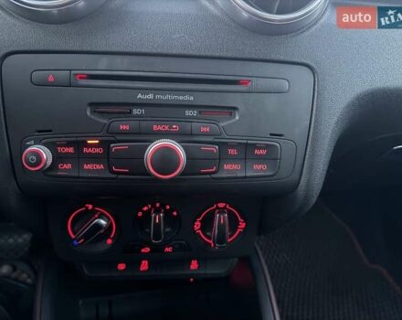 Коричневый Ауди А1, объемом двигателя 1.6 л и пробегом 158 тыс. км за 12499 $, фото 22 на Automoto.ua