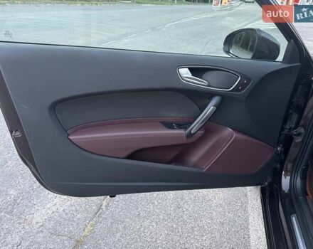 Коричневый Ауди А1, объемом двигателя 1.6 л и пробегом 158 тыс. км за 10499 $, фото 16 на Automoto.ua