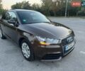 Коричневий Ауді А1, об'ємом двигуна 1.6 л та пробігом 158 тис. км за 10499 $, фото 1 на Automoto.ua