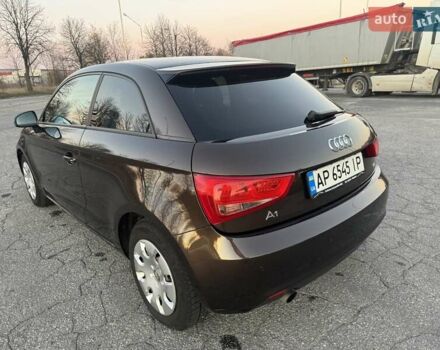 Коричневый Ауди А1, объемом двигателя 1.6 л и пробегом 158 тыс. км за 10499 $, фото 6 на Automoto.ua