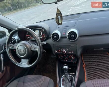 Коричневый Ауди А1, объемом двигателя 1.6 л и пробегом 158 тыс. км за 10499 $, фото 26 на Automoto.ua