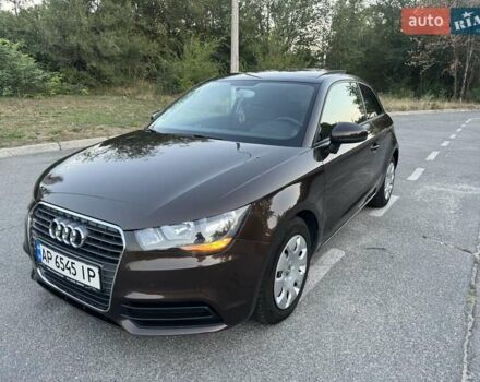 Коричневый Ауди А1, объемом двигателя 1.6 л и пробегом 158 тыс. км за 10499 $, фото 28 на Automoto.ua