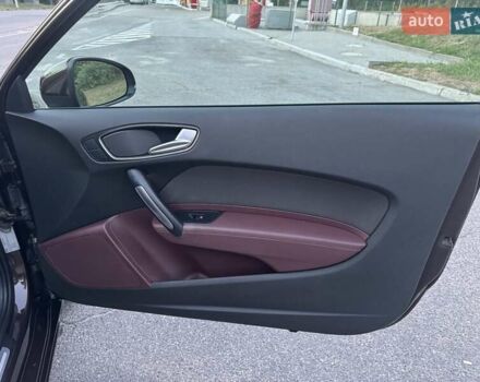 Коричневый Ауди А1, объемом двигателя 1.6 л и пробегом 158 тыс. км за 10499 $, фото 17 на Automoto.ua