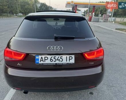Коричневый Ауди А1, объемом двигателя 1.6 л и пробегом 158 тыс. км за 10777 $, фото 15 на Automoto.ua