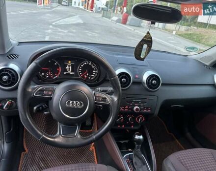 Коричневый Ауди А1, объемом двигателя 1.6 л и пробегом 158 тыс. км за 12499 $, фото 9 на Automoto.ua