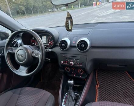 Коричневый Ауди А1, объемом двигателя 1.6 л и пробегом 158 тыс. км за 10777 $, фото 23 на Automoto.ua