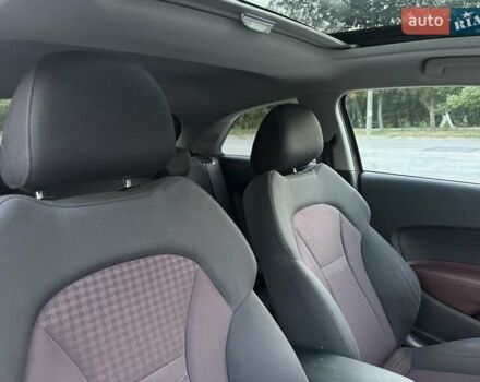 Коричневый Ауди А1, объемом двигателя 1.6 л и пробегом 158 тыс. км за 12499 $, фото 13 на Automoto.ua