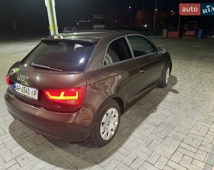 Коричневый Ауди А1, объемом двигателя 1.6 л и пробегом 158 тыс. км за 10499 $, фото 7 на Automoto.ua