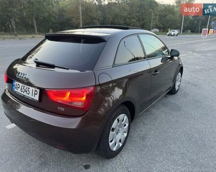 Коричневый Ауди А1, объемом двигателя 1.6 л и пробегом 158 тыс. км за 10499 $, фото 14 на Automoto.ua