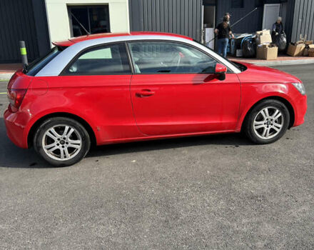 Ауді А1 2010 у Львові на Automoto.ua Червоний Ауді А1, об'ємом двигуна 1.39 л та пробігом 180 тис. км за 9999 $, фото 7 на Automoto.ua