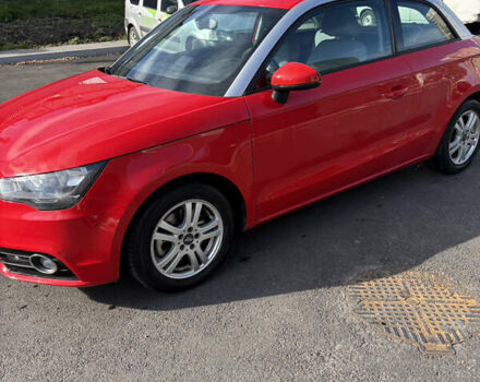 Ауді А1 2010 у Львові на Automoto.ua Червоний Ауді А1, об'ємом двигуна 1.39 л та пробігом 180 тис. км за 9999 $, фото 10 на Automoto.ua