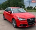 Червоний Ауді А1, об'ємом двигуна 1.6 л та пробігом 270 тис. км за 7499 $, фото 1 на Automoto.ua