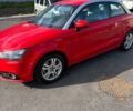 Красный Ауди А1, объемом двигателя 1.39 л и пробегом 181 тыс. км за 9500 $, фото 4 на Automoto.ua