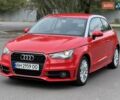 Червоний Ауді А1, об'ємом двигуна 1.39 л та пробігом 179 тис. км за 8200 $, фото 1 на Automoto.ua