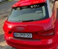 Красный Ауди А1, объемом двигателя 1.39 л и пробегом 160 тыс. км за 9000 $, фото 4 на Automoto.ua