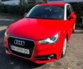 Красный Ауди А1, объемом двигателя 1.39 л и пробегом 160 тыс. км за 9000 $, фото 1 на Automoto.ua