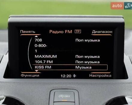 Красный Ауди А1, объемом двигателя 1.39 л и пробегом 179 тыс. км за 8700 $, фото 26 на Automoto.ua