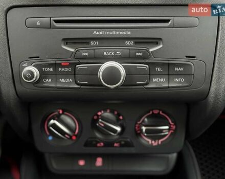 Червоний Ауді А1, об'ємом двигуна 1.39 л та пробігом 179 тис. км за 8200 $, фото 29 на Automoto.ua