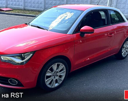 Червоний Ауді А1, об'ємом двигуна 1.4 л та пробігом 0 тис. км за 8700 $, фото 2 на Automoto.ua