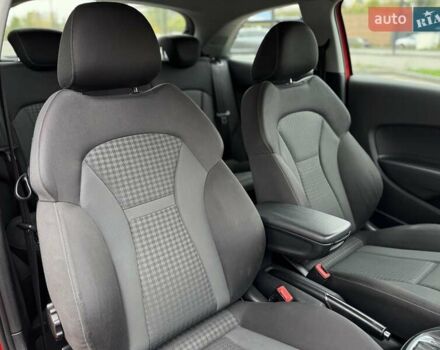 Червоний Ауді А1, об'ємом двигуна 1.39 л та пробігом 179 тис. км за 8200 $, фото 35 на Automoto.ua