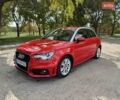 Красный Ауди А1, объемом двигателя 1.39 л и пробегом 176 тыс. км за 8700 $, фото 1 на Automoto.ua