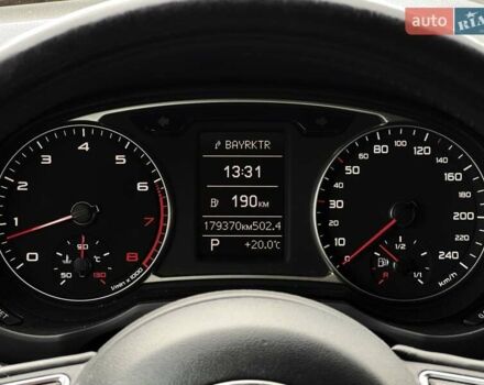 Червоний Ауді А1, об'ємом двигуна 1.39 л та пробігом 179 тис. км за 8200 $, фото 21 на Automoto.ua