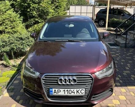 Червоний Ауді А1, об'ємом двигуна 1.39 л та пробігом 122 тис. км за 12086 $, фото 1 на Automoto.ua