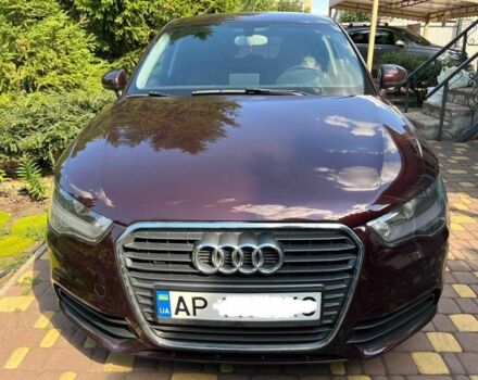 Червоний Ауді А1, об'ємом двигуна 1.4 л та пробігом 122 тис. км за 12107 $, фото 3 на Automoto.ua