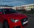 Красный Ауди А1, объемом двигателя 1.39 л и пробегом 184 тыс. км за 8000 $, фото 1 на Automoto.ua