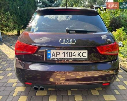Червоний Ауді А1, об'ємом двигуна 1.39 л та пробігом 122 тис. км за 12086 $, фото 2 на Automoto.ua