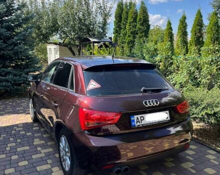 Червоний Ауді А1, об'ємом двигуна 1.39 л та пробігом 122 тис. км за 12086 $, фото 6 на Automoto.ua
