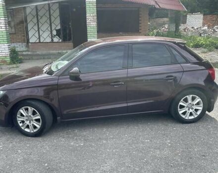 Ауди А1 2013 в Харькове на Automoto.ua Красный Ауди А1, объемом двигателя 1.39 л и пробегом 66 тыс. км за 13000 $, фото 1 на Automoto.ua