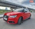 Красный Ауди А1, объемом двигателя 1.4 л и пробегом 108 тыс. км за 9999 $, фото 1 на Automoto.ua