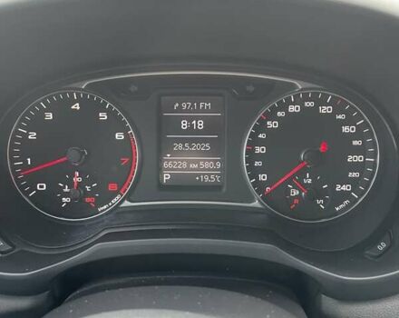 Ауди А1 2013 в Харькове на Automoto.ua Красный Ауди А1, объемом двигателя 1.39 л и пробегом 66 тыс. км за 13000 $, фото 3 на Automoto.ua