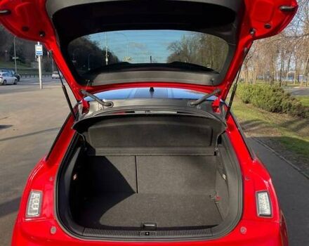 Красный Ауди А1, объемом двигателя 1.39 л и пробегом 108 тыс. км за 15762 $, фото 4 на Automoto.ua