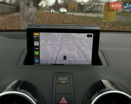 Красный Ауди А1, объемом двигателя 1.6 л и пробегом 120 тыс. км за 13900 $, фото 21 на Automoto.ua