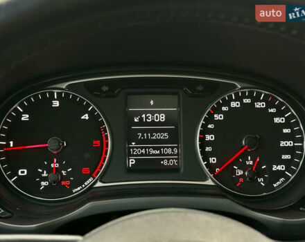 Красный Ауди А1, объемом двигателя 1.6 л и пробегом 120 тыс. км за 13900 $, фото 27 на Automoto.ua