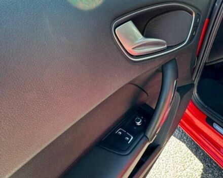 Ауди А1 2015 в Киеве на Automoto.ua Красный Ауди А1, объемом двигателя 1.6 л и пробегом 102 тыс. км за 15999 $, фото 3 на Automoto.ua
