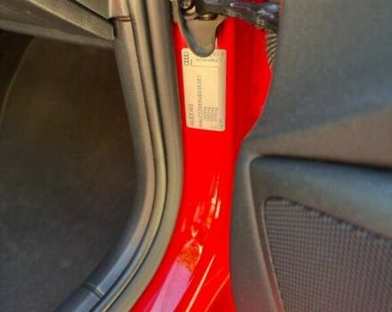 Ауди А1 2015 в Киеве на Automoto.ua Красный Ауди А1, объемом двигателя 1.6 л и пробегом 102 тыс. км за 15999 $, фото 27 на Automoto.ua