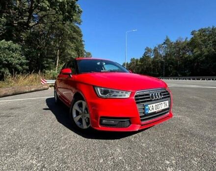 Ауди А1 2015 в Киеве на Automoto.ua Красный Ауди А1, объемом двигателя 1.6 л и пробегом 102 тыс. км за 15999 $, фото 46 на Automoto.ua