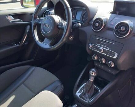 Ауди А1 2015 в Киеве на Automoto.ua Красный Ауди А1, объемом двигателя 1.6 л и пробегом 102 тыс. км за 15999 $, фото 35 на Automoto.ua