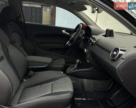 Красный Ауди А1, объемом двигателя 1.6 л и пробегом 120 тыс. км за 13900 $, фото 14 на Automoto.ua