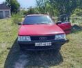 Ауди А1 1988 в Богородчанах на Automoto.ua Красный Ауди А1, объемом двигателя 0 л и пробегом 200 тыс. км за 800 $, фото 4 на Automoto.ua
