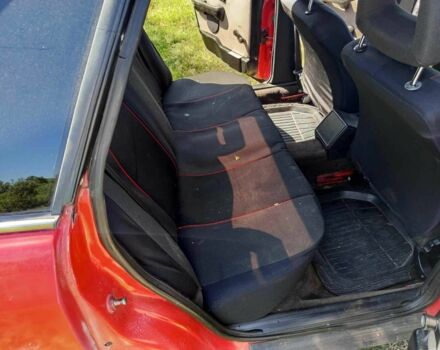 Ауди А1 1988 в Богородчанах на Automoto.ua Красный Ауди А1, объемом двигателя 0 л и пробегом 200 тыс. км за 800 $, фото 6 на Automoto.ua