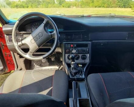 Ауди А1 1988 в Богородчанах на Automoto.ua Красный Ауди А1, объемом двигателя 0 л и пробегом 200 тыс. км за 800 $, фото 1 на Automoto.ua