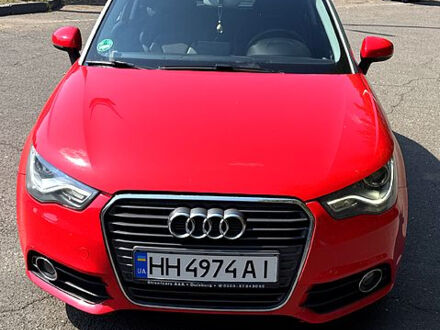Ауди А1 2011 в Одессе на Automoto.ua Красный Ауди А1, объемом двигателя 1.4 л и пробегом 0 тыс. км за 8700 $, фото 1 на Automoto.ua