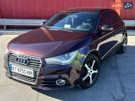 Ауди А1 2013 в Киеве на Automoto.ua Красный Ауди А1, объемом двигателя 1.39 л и пробегом 126 тыс. км за 14500 $, фото 1 на Automoto.ua