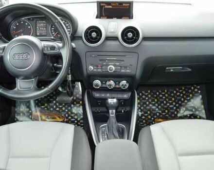 Ауди А1, объемом двигателя 1.4 л и пробегом 239 тыс. км за 8500 $, фото 15 на Automoto.ua