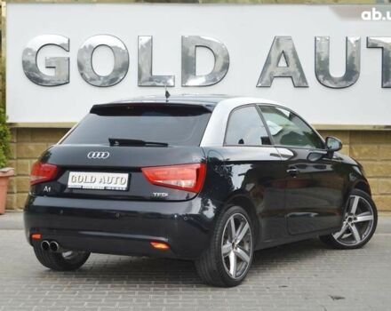 Ауди А1, объемом двигателя 1.4 л и пробегом 239 тыс. км за 8500 $, фото 9 на Automoto.ua